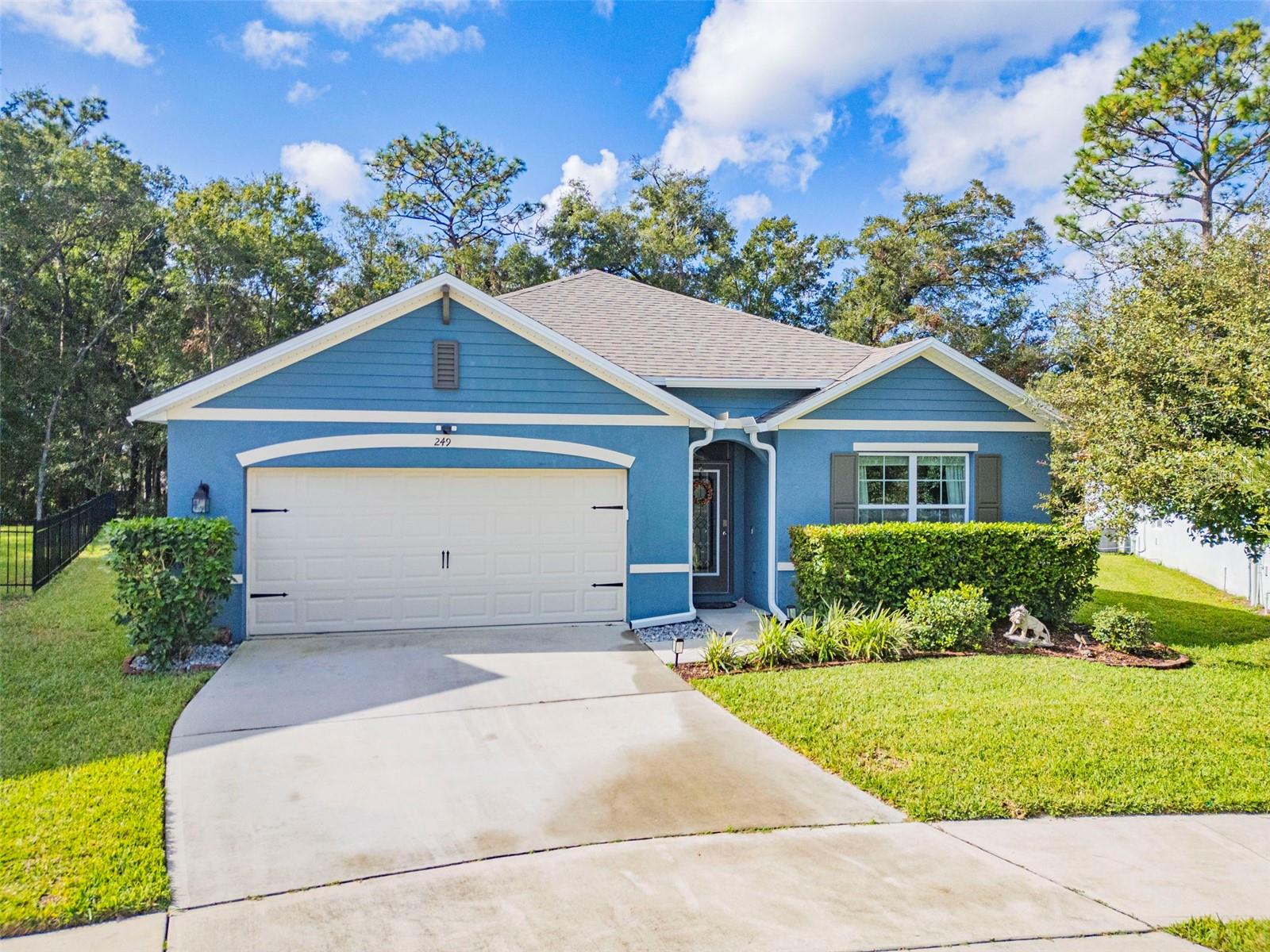 Details for 249 Meghan Circle, DELAND, FL 32724