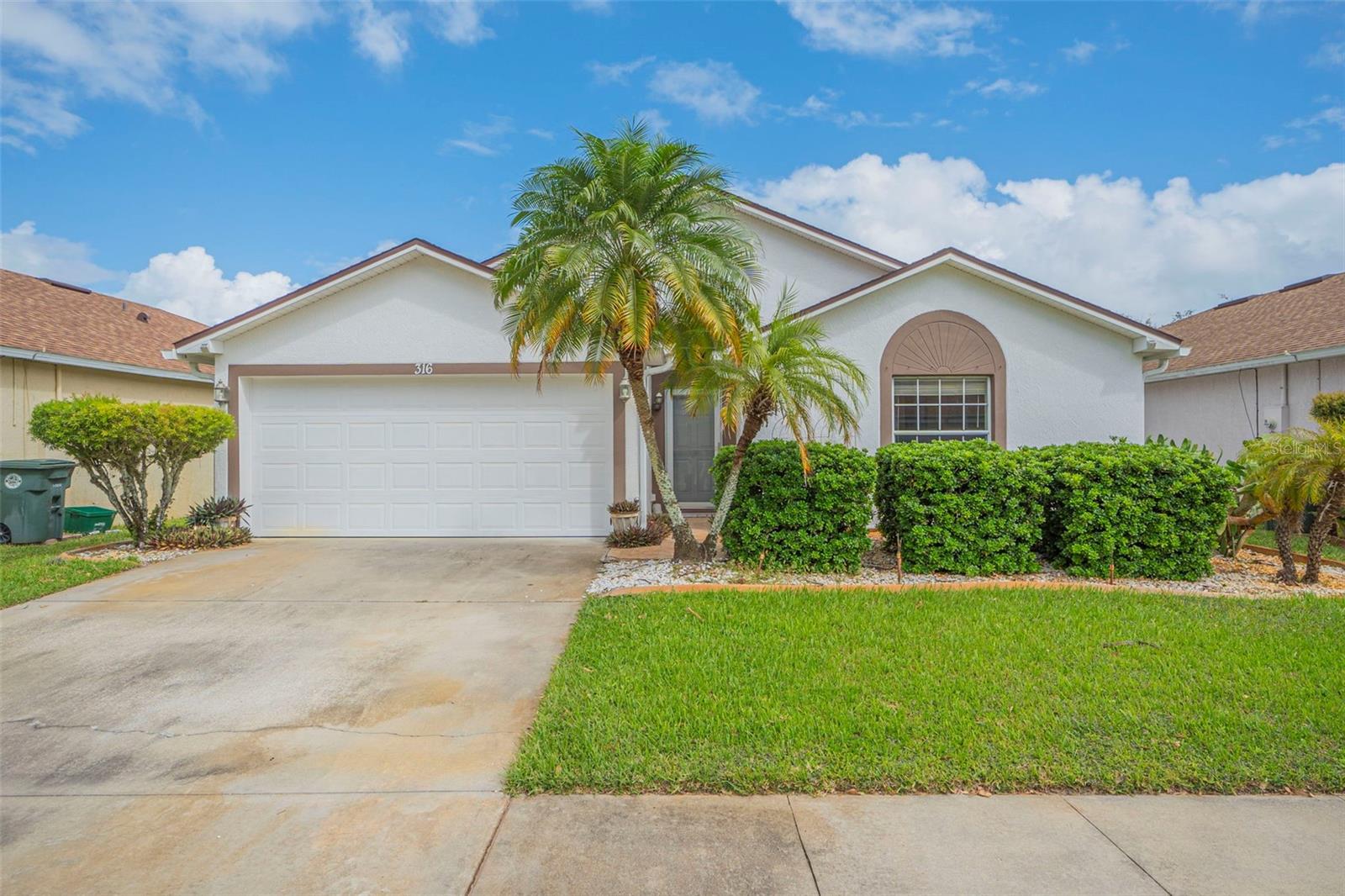 Details for 316 Dahoon Holly Drive, DAYTONA BEACH, FL 32117