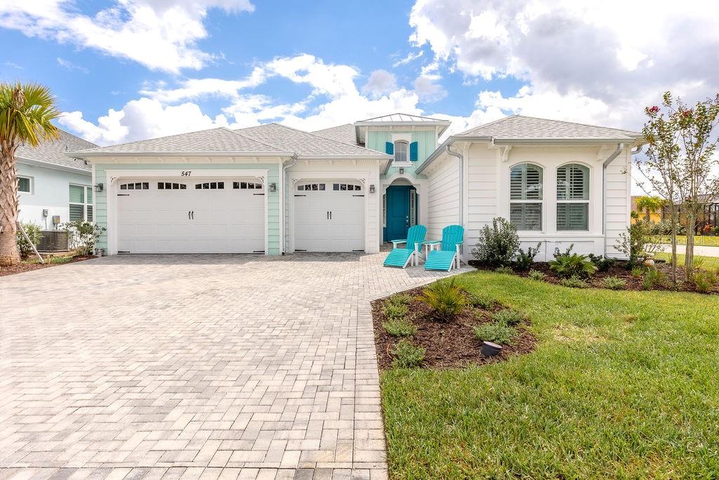 Details for 547 Barefoot Life Lane, DAYTONA BEACH, FL 32124