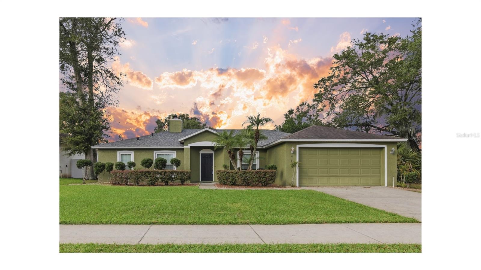 Details for 817 Benton Lake Drive S, DELAND, FL 32724