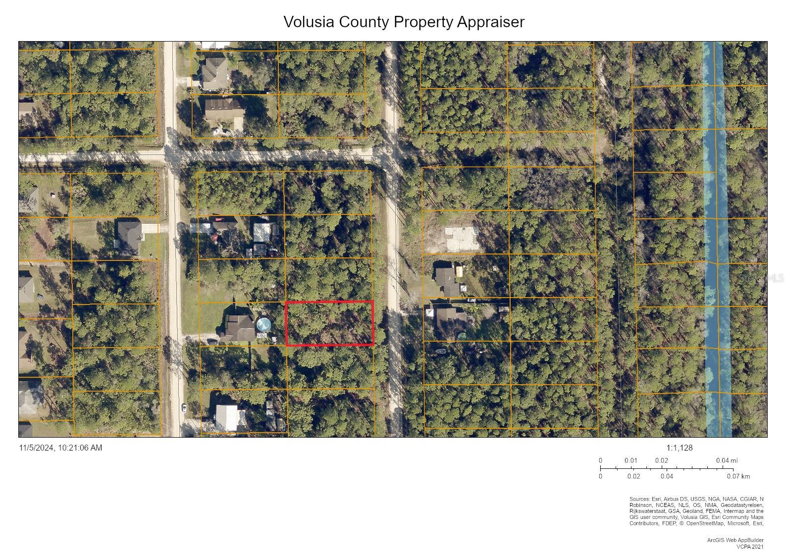 Details for 2124 East Parkway, DELAND, FL 32724