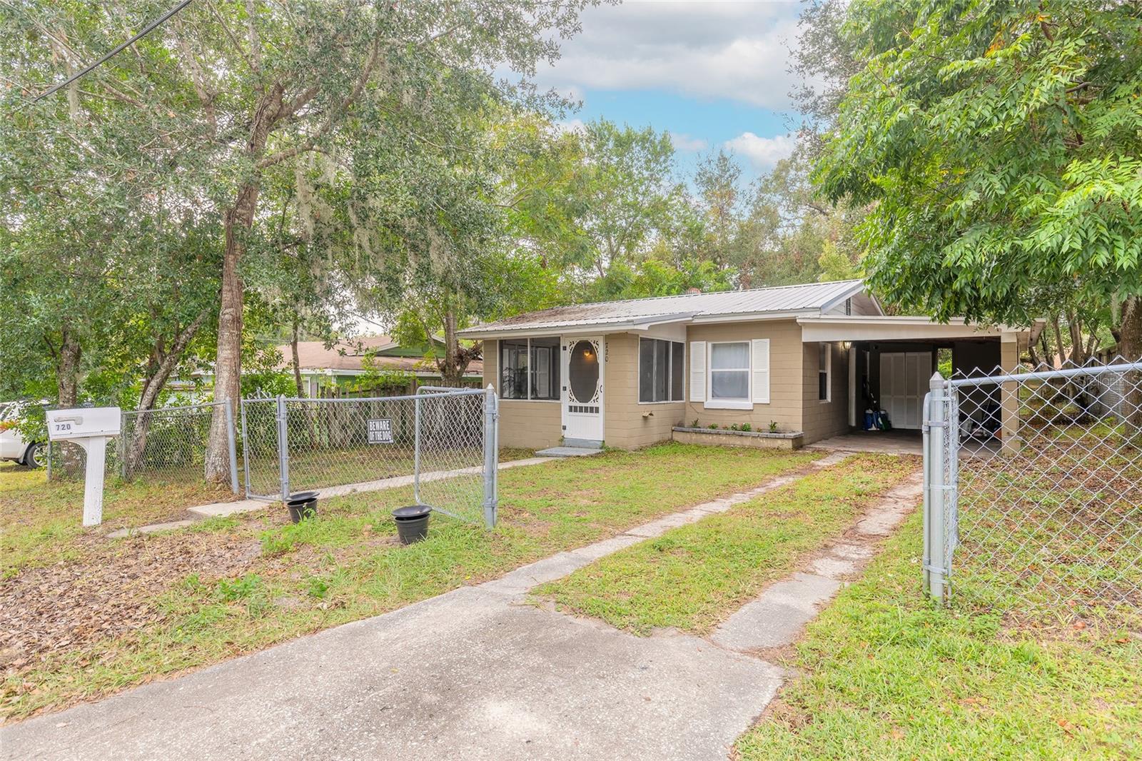 Details for 720 Palmetto Avenue, DELAND, FL 32720