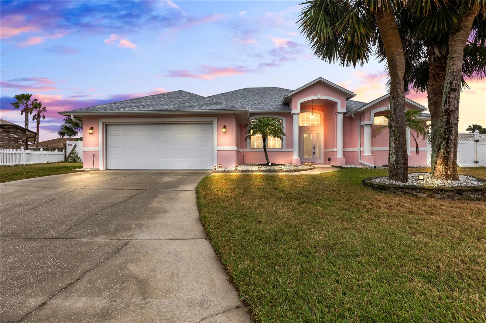 Details for 7 Sea Park Terrace, ORMOND BEACH, FL 32176