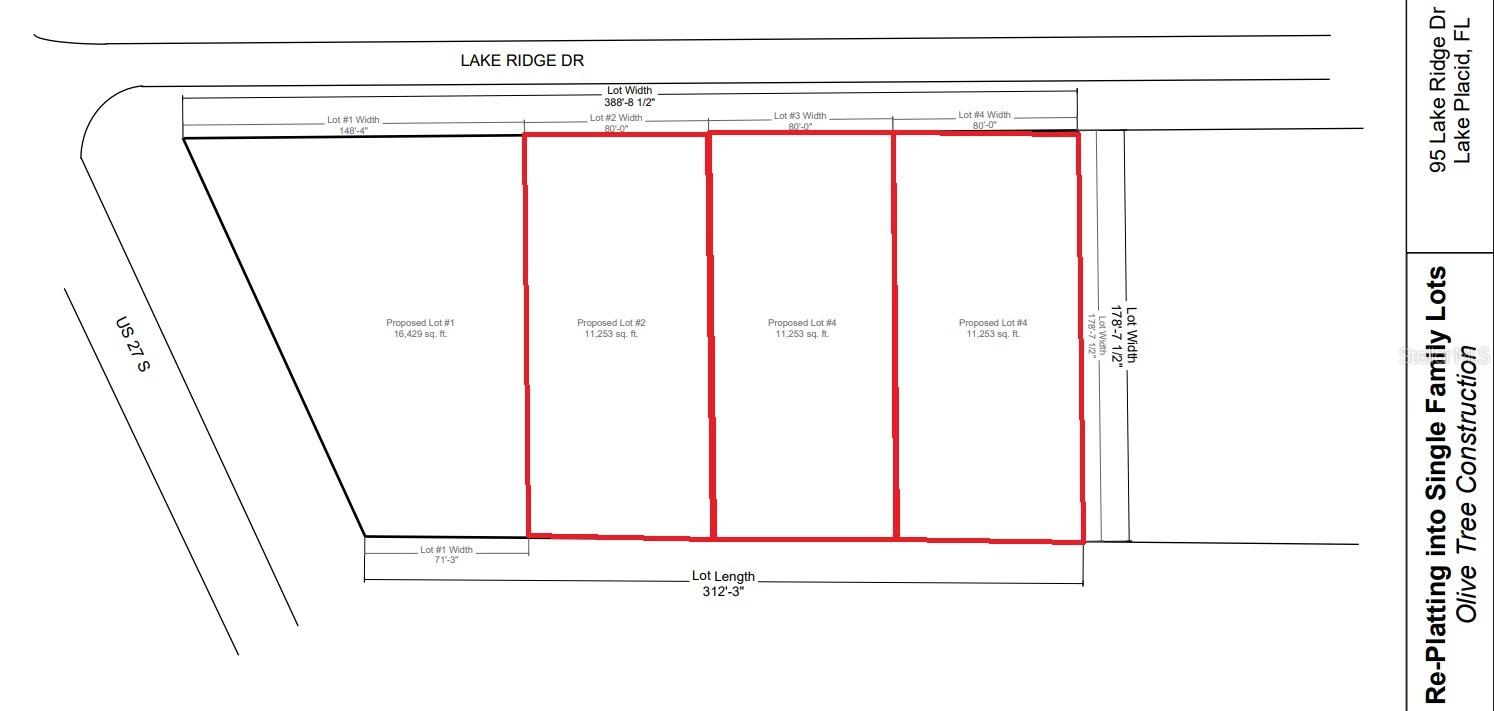 Details for 0000 Lake Ridge Drive, LAKE PLACID, FL 33852