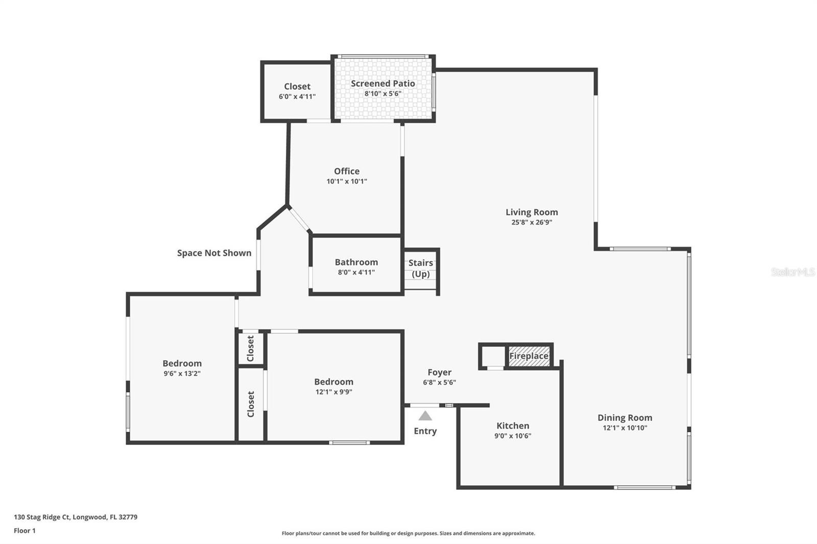 Image 4 of 45 For 130 Stag Ridge Court