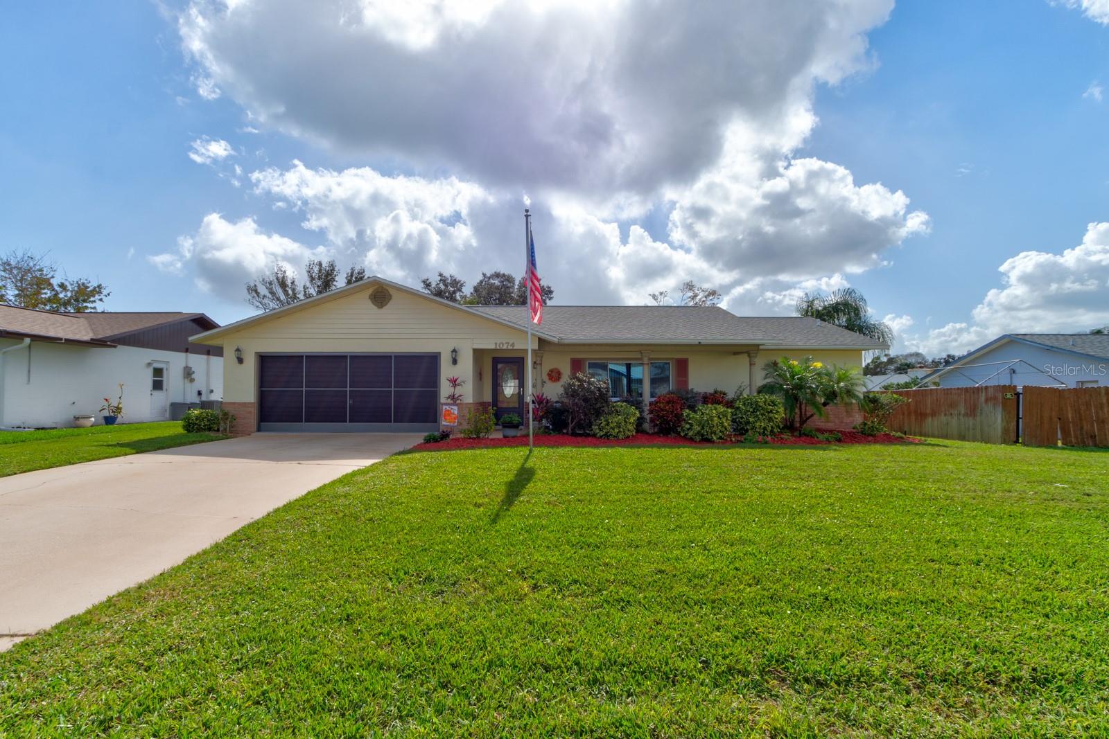 Details for 1074 York Way, PORT ORANGE, FL 32129