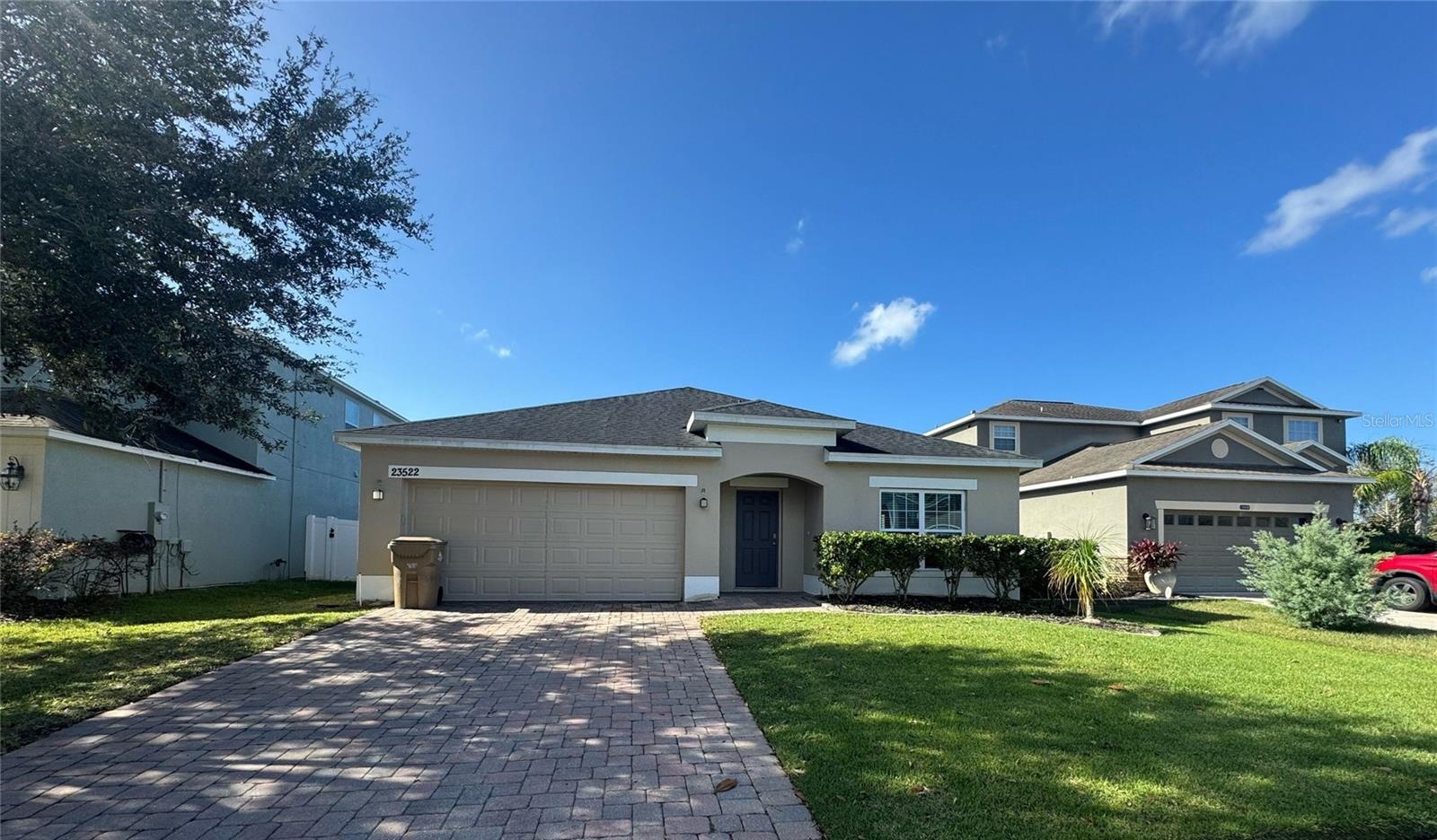 Details for 23522 Companero Drive, SORRENTO, FL 32776