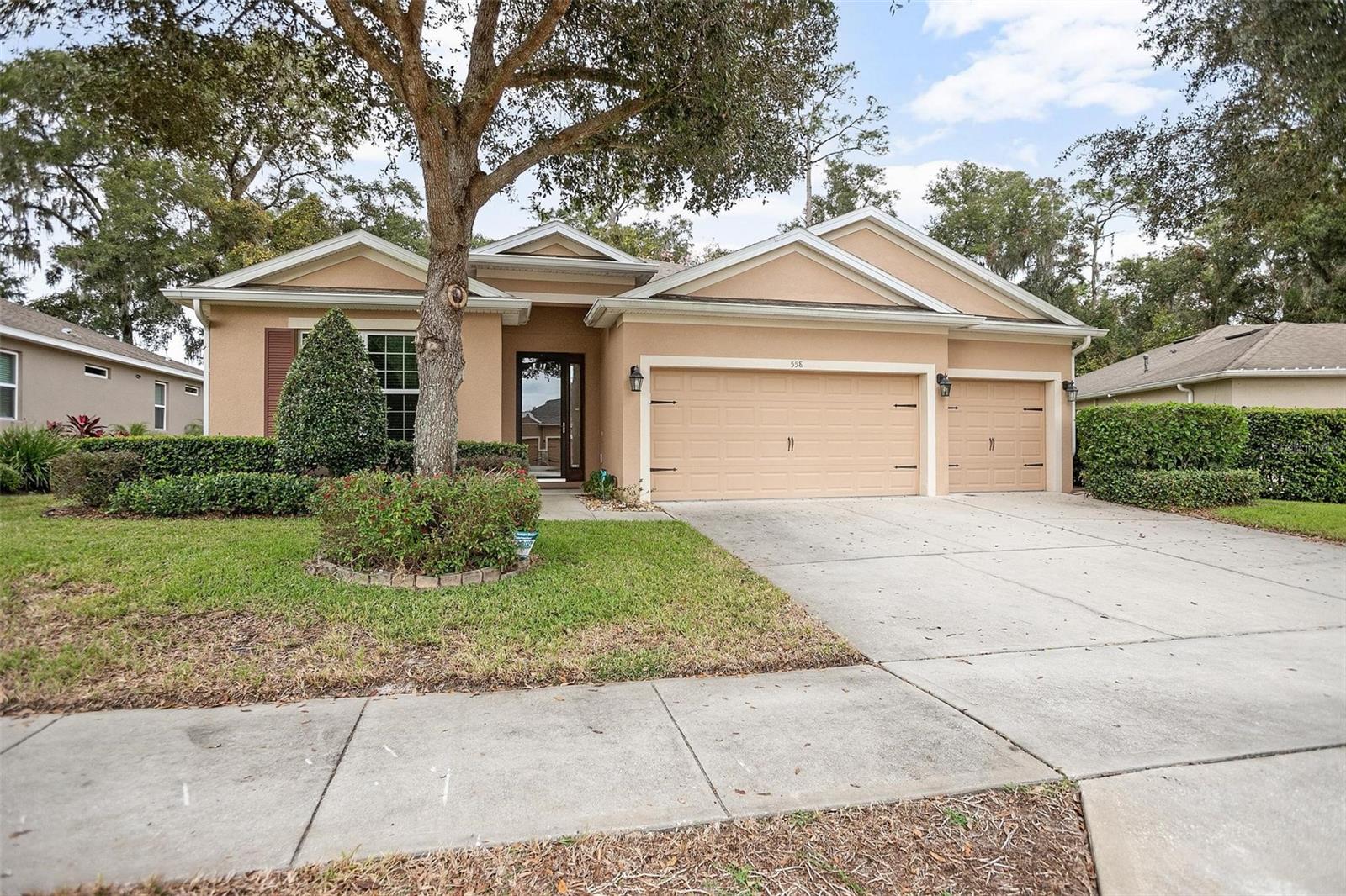 Details for 558 Morgan Wood Drive, DELAND, FL 32724