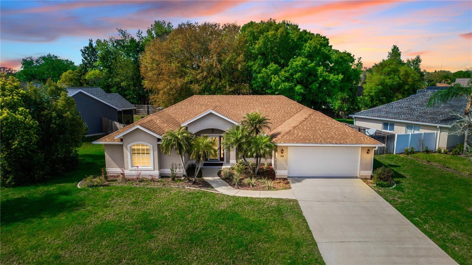 Details for 54 Spring Ridge Drive, DEBARY, FL 32713