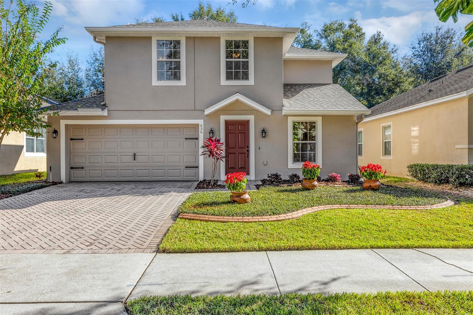 Details for 636 Preakness Circle, DELAND, FL 32724