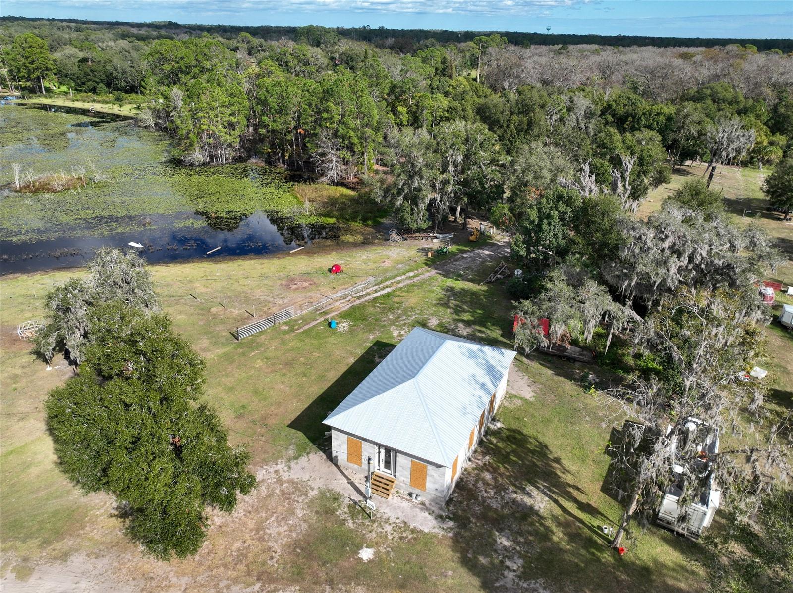 Details for 353 Vannote Road, PIERSON, FL 32180