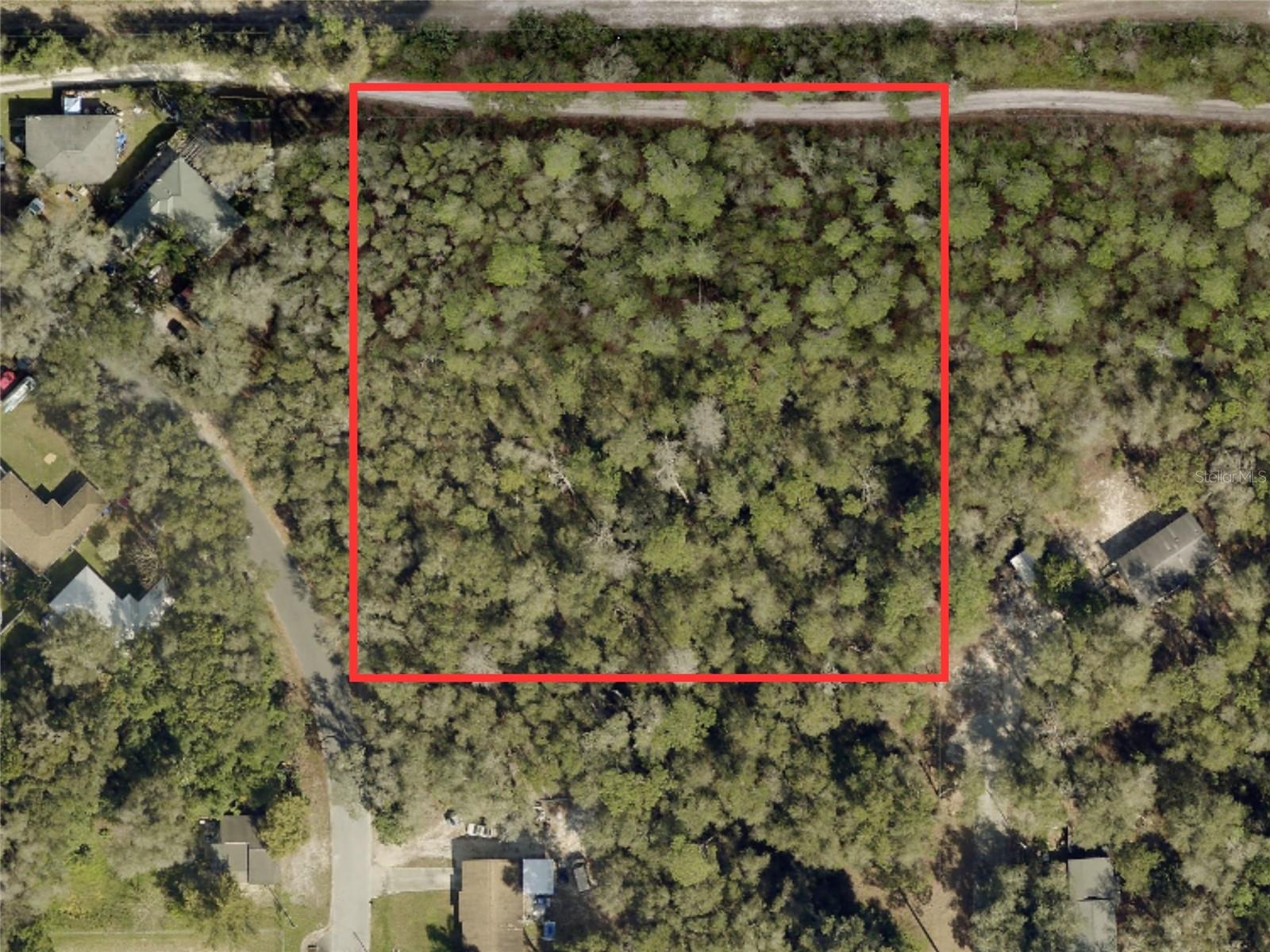 Details for Spring Street E, DE LEON SPRINGS, FL 32130