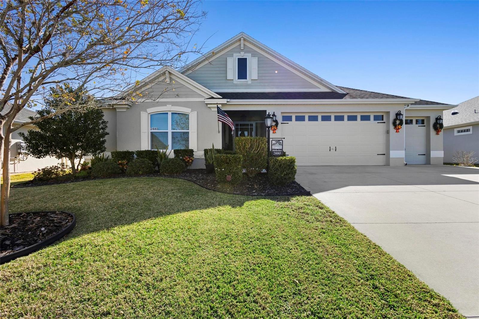 Details for 2880 Crowned Caterpillar Drive, THE VILLAGES, FL 32163