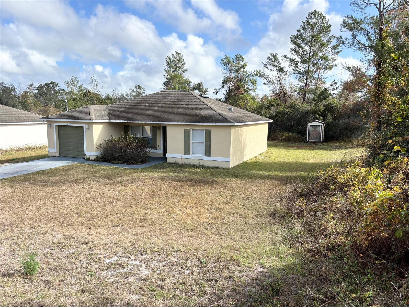 Details for 895 Pine Avenue, ORANGE CITY, FL 32763