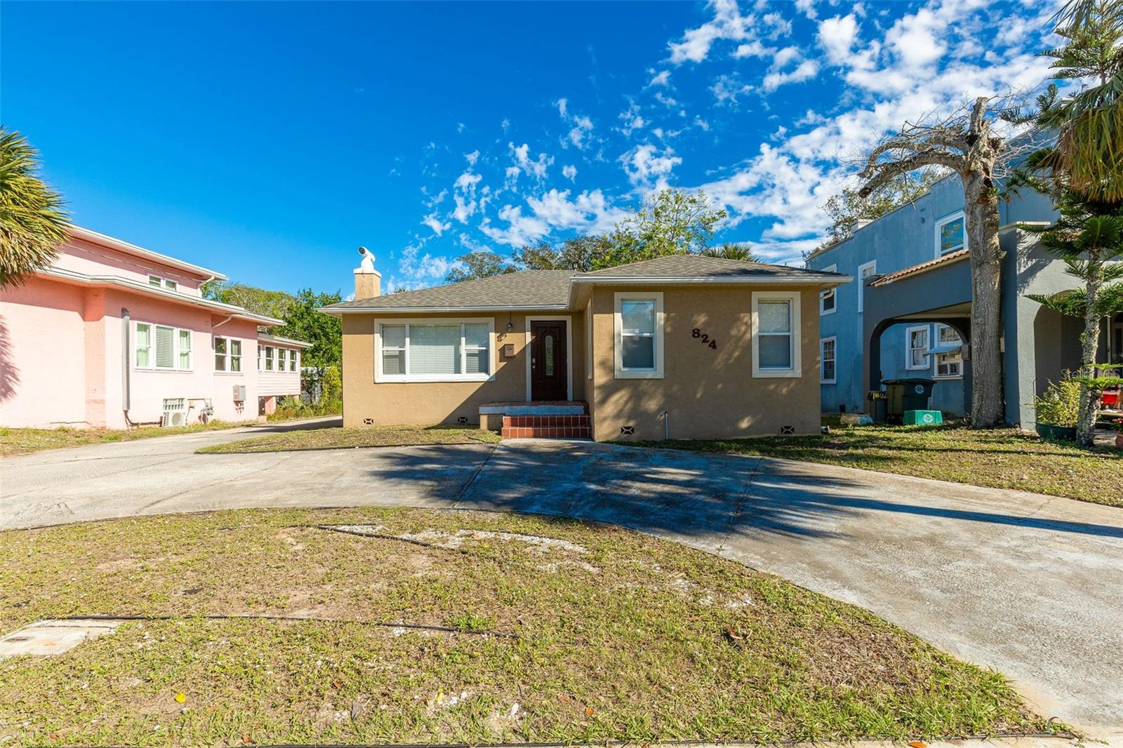 Details for 824 Halifax Avenue, DAYTONA BEACH, FL 32118