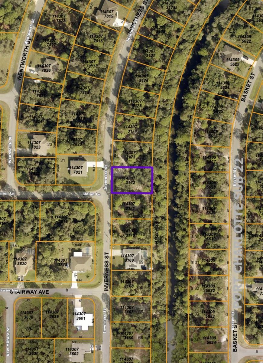 Listing Details for 0 Inverness Street, NORTH PORT, FL 34288