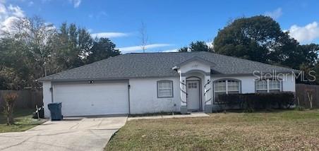 Listing Details for 330 Hickory Avenue, ORANGE CITY, FL 32763