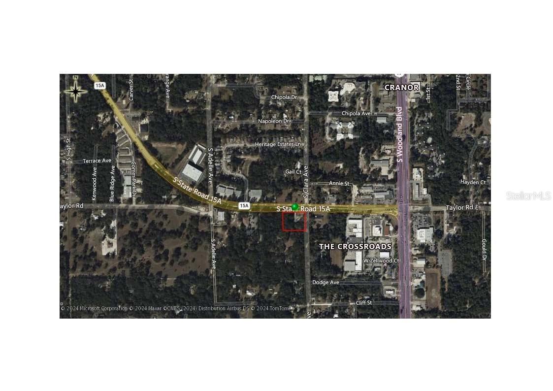 Listing Details for Sr 15-a (spring Garden Avenue) Road, DELAND, FL 32720