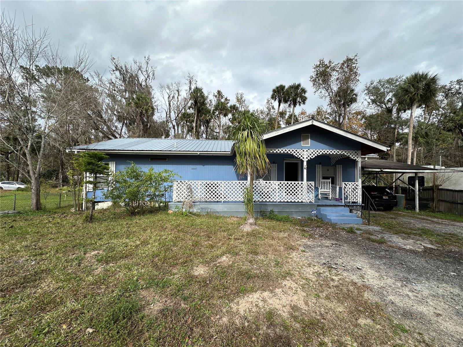 Details for 23947 Bass Road, ASTOR, FL 32102