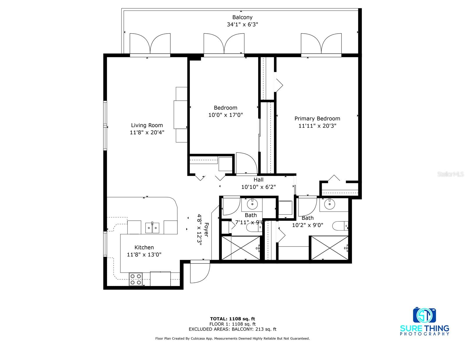 Image 41 of 41 For 404 Beach Street 240 (701)