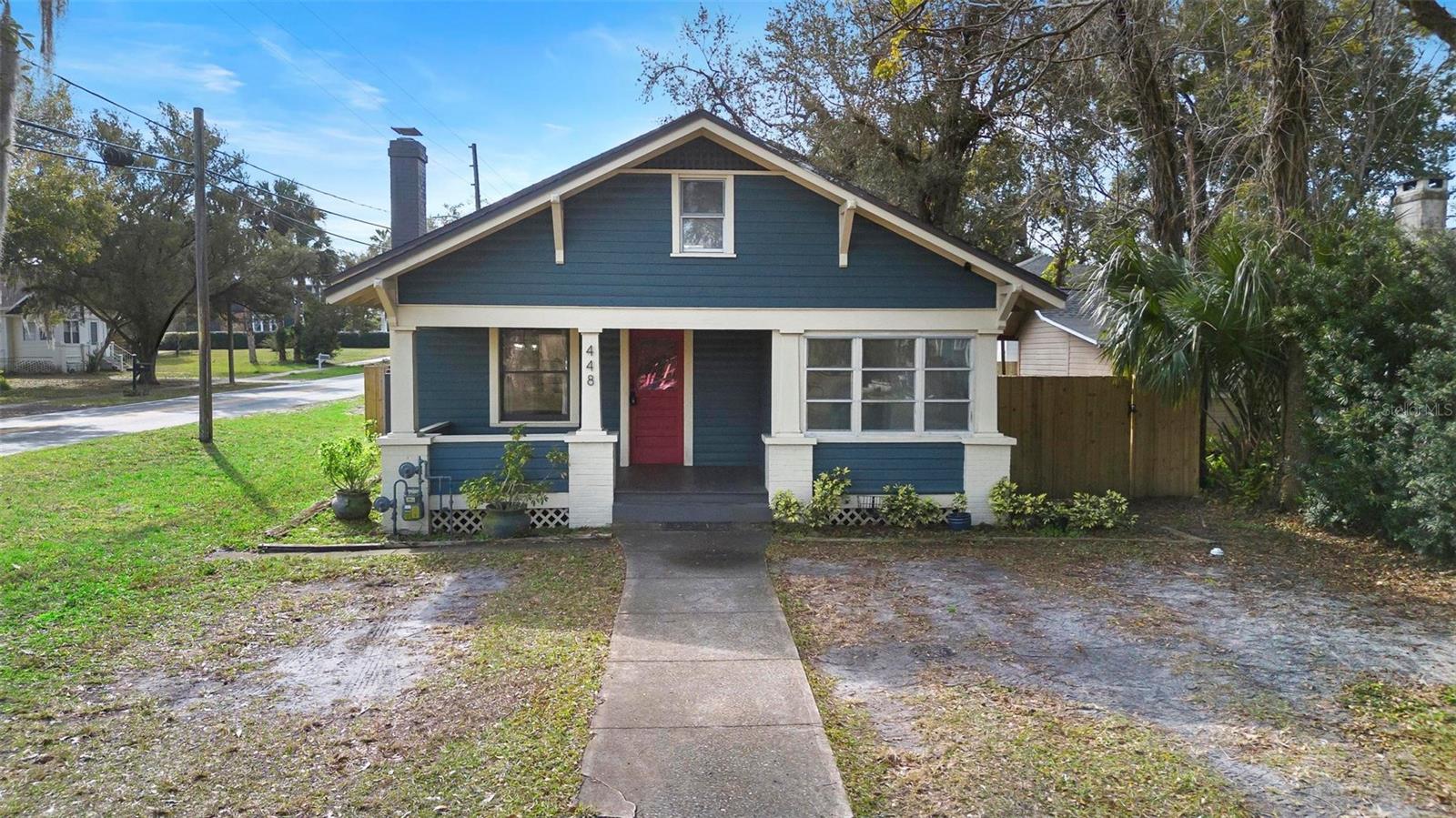 Details for 448 Church Street, DELAND, FL 32724