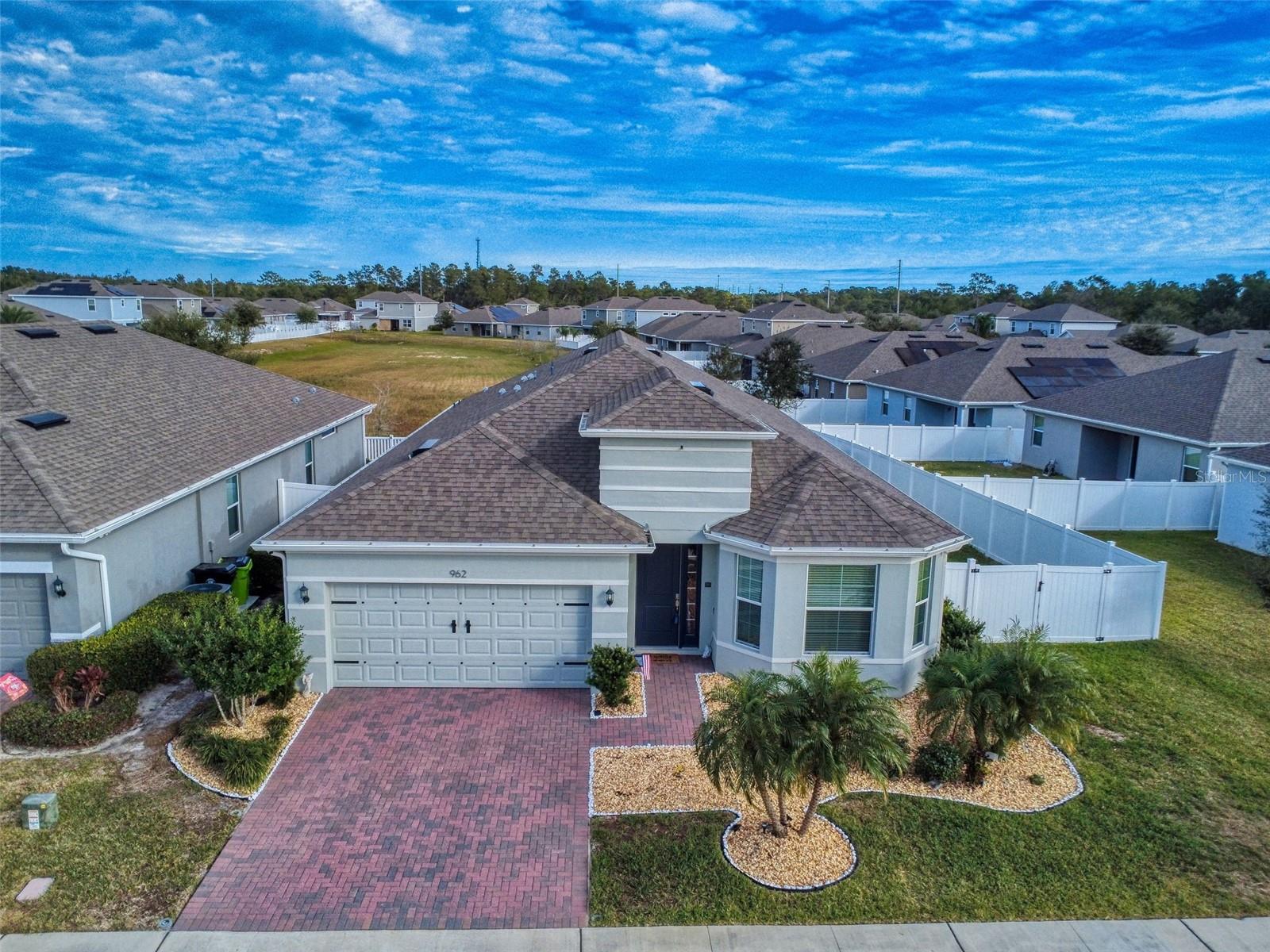 Details for 962 Compass Landing Drive, ORANGE CITY, FL 32763