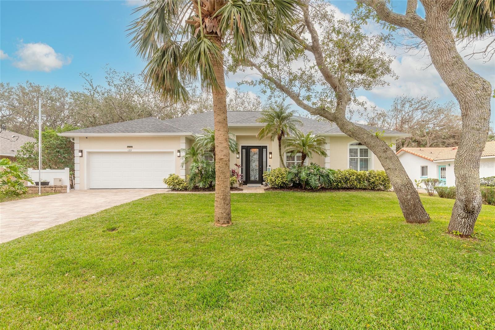 Details for 123 Ponce Terrace Circle, PONCE INLET, FL 32127