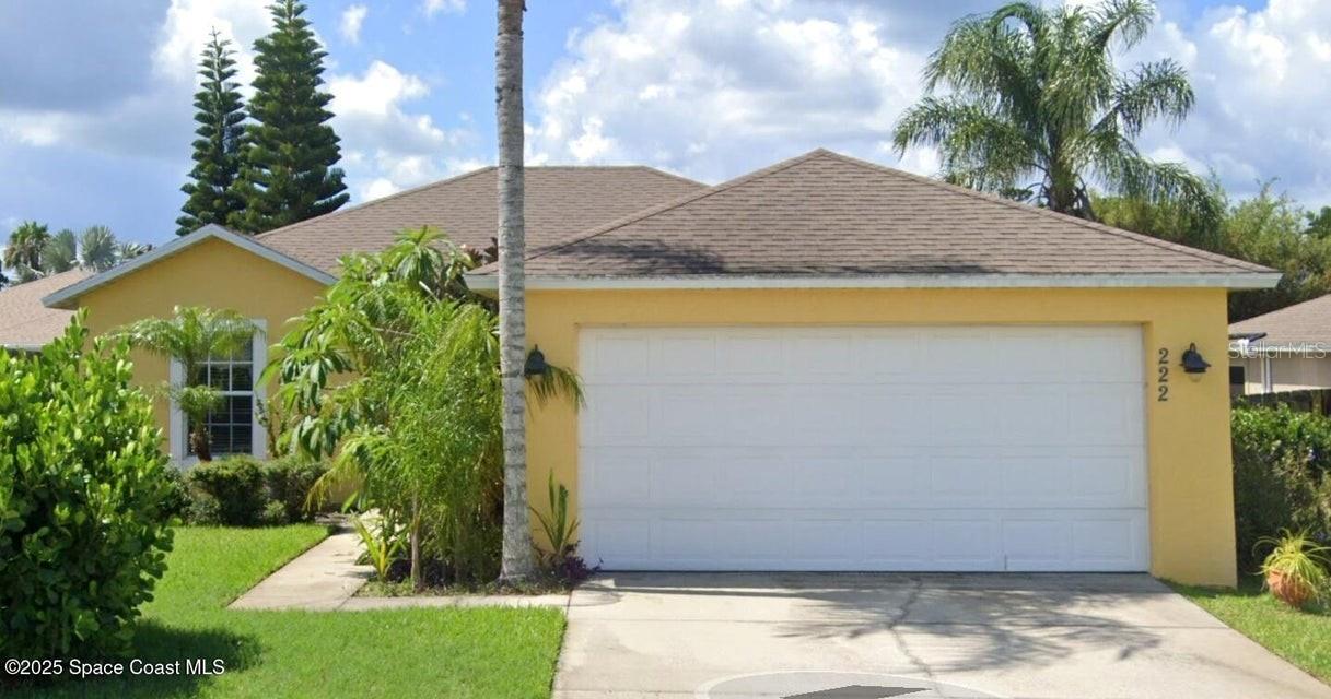 Details for 222 Oak Branch Drive, EDGEWATER, FL 32141