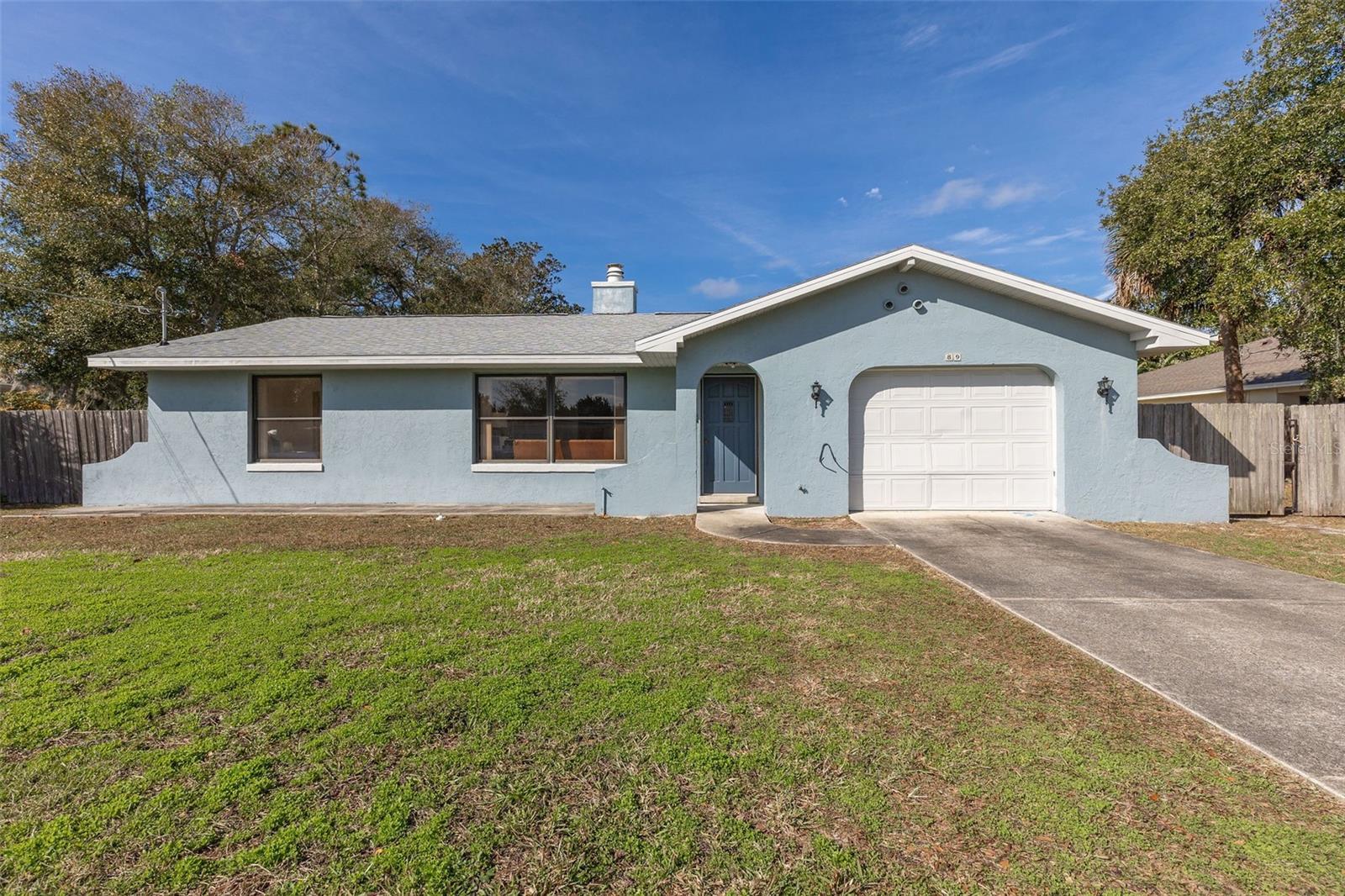 Details for 89 Rosewood Avenue, ORMOND BEACH, FL 32174