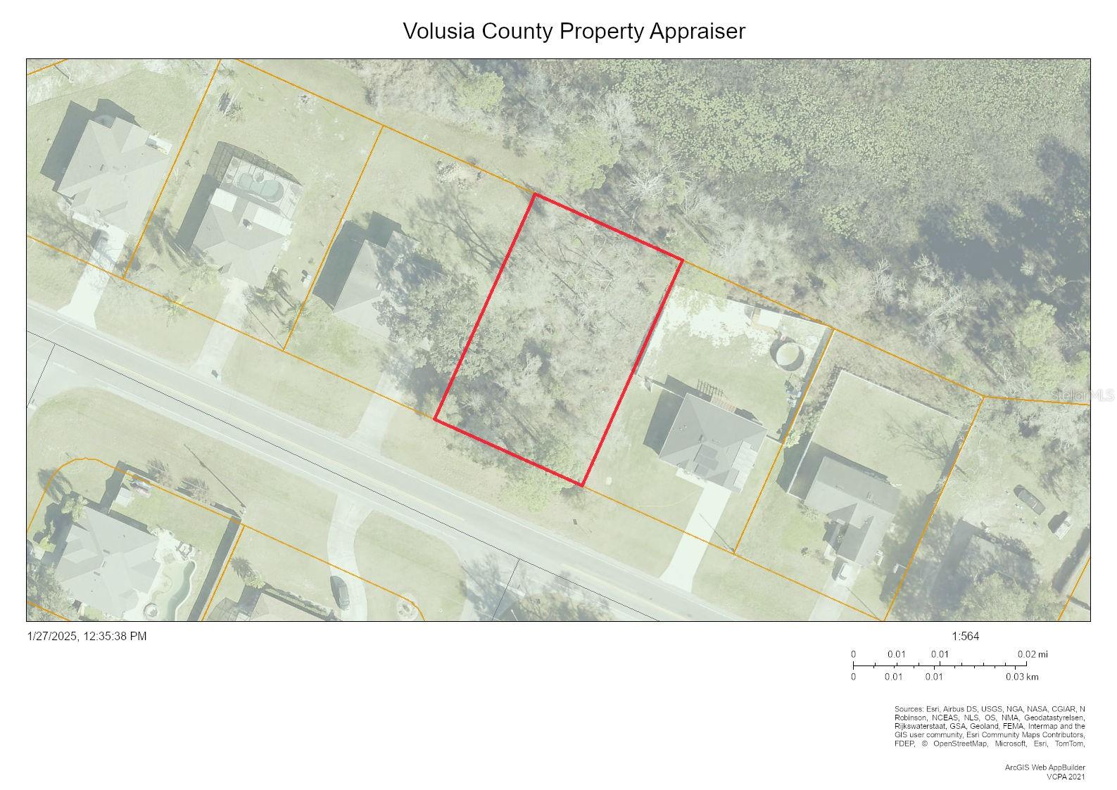 Image 3 of 3 For 2931 Lake Helen Osteen Road