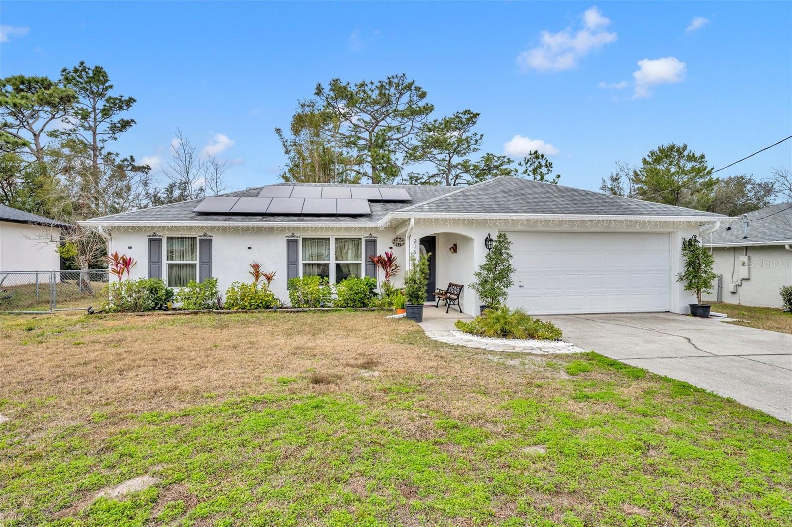 Details for 216 Hickory Avenue, ORANGE CITY, FL 32763