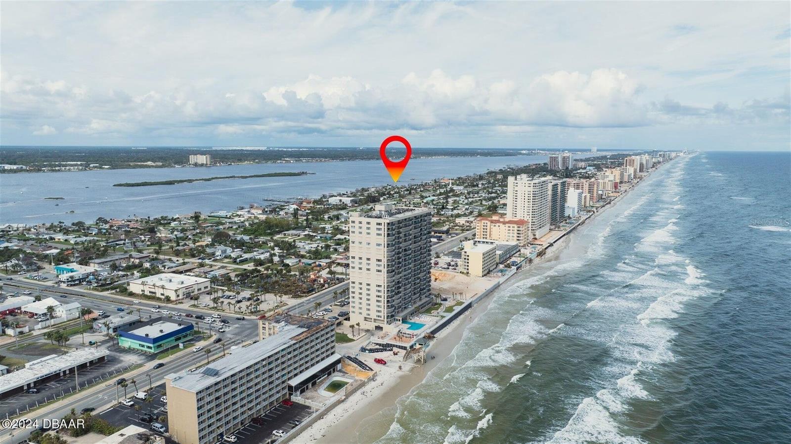 Details for 3425 Atlantic Avenue 1604, DAYTONA BEACH, FL 32118