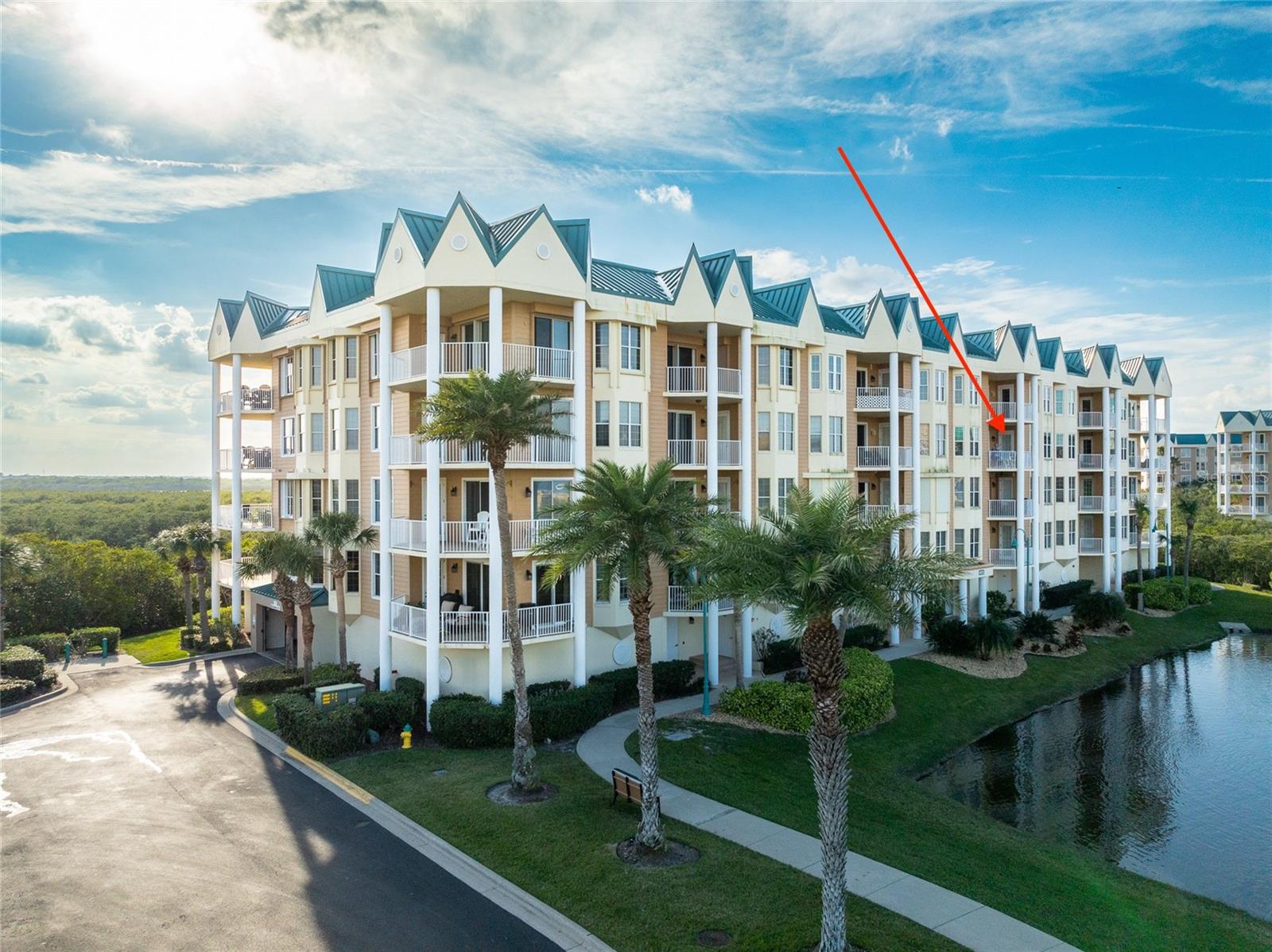 Details for 4672 Riverwalk Village  8406, PONCE INLET, FL 32127