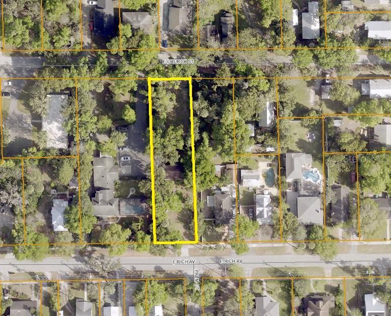 Details for 335 Rich Avenue, DELAND, FL 32724