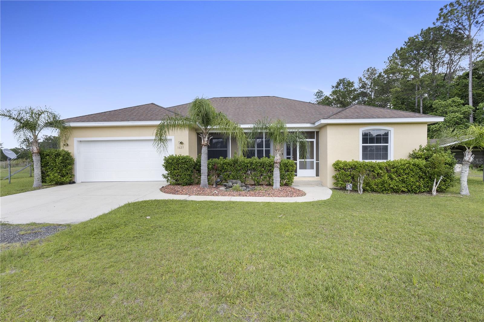 Details for 1625 Meadowville Road, PIERSON, FL 32180