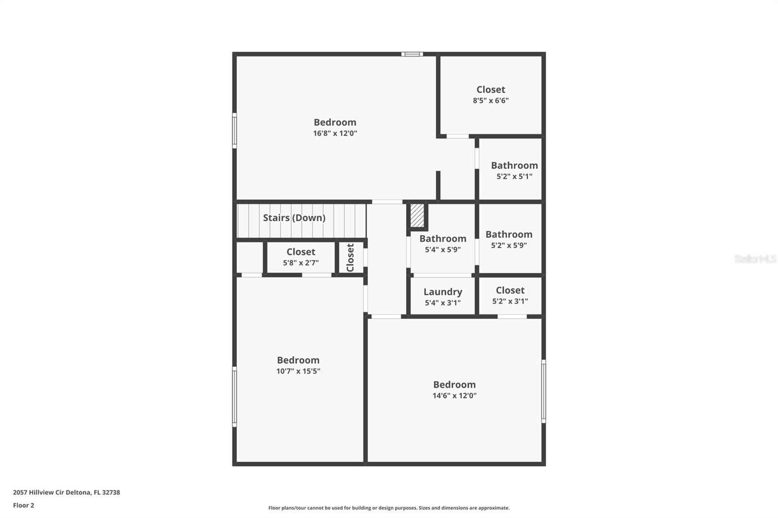 Image 37 of 37 For 2057 Hillview Circle