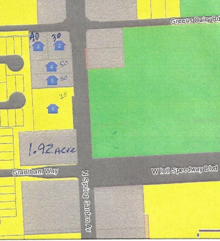Details for 1626 Spring Garden Avenue, DELAND, FL 32720