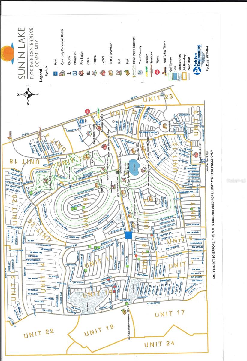 Image 8 of 8 For 6651 Venetia Drive 14