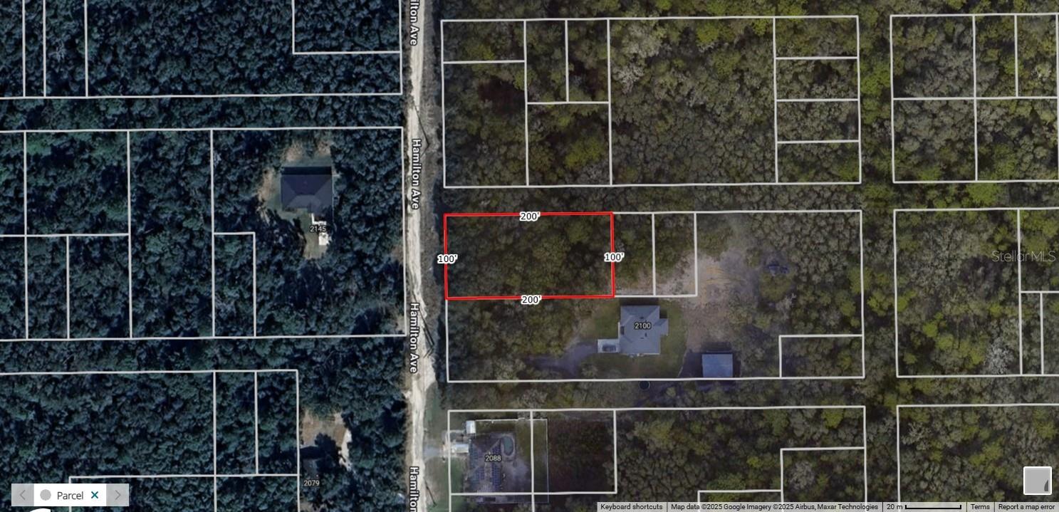 Listing Details for Hamilton Avenue, ORANGE CITY, FL 32763