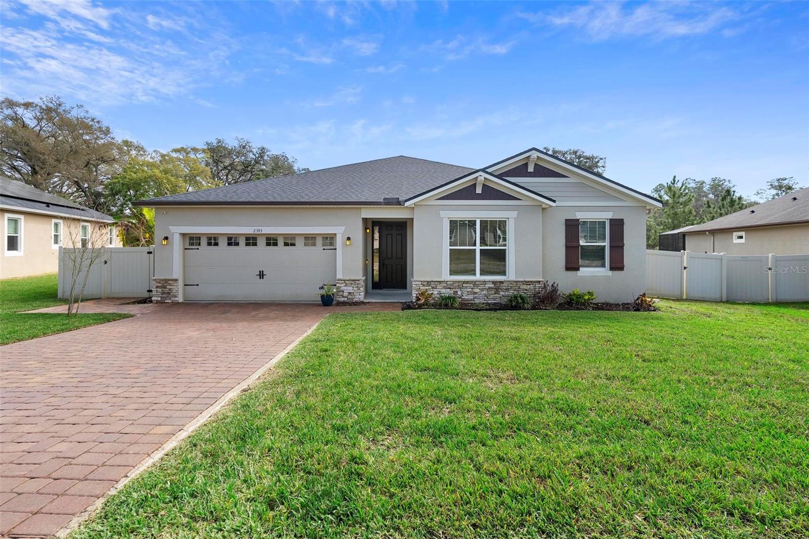 Details for 2393 Oxmoor Drive, DELAND, FL 32724