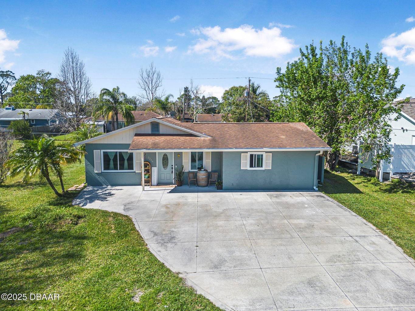 Details for 2216 Umbrella Tree Drive, EDGEWATER, FL 32141