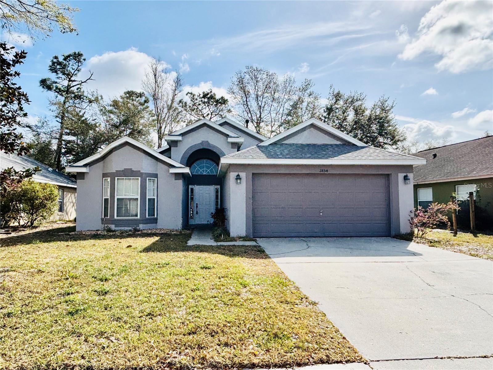 Details for 2854 Doe Run Trail, ORANGE CITY, FL 32763