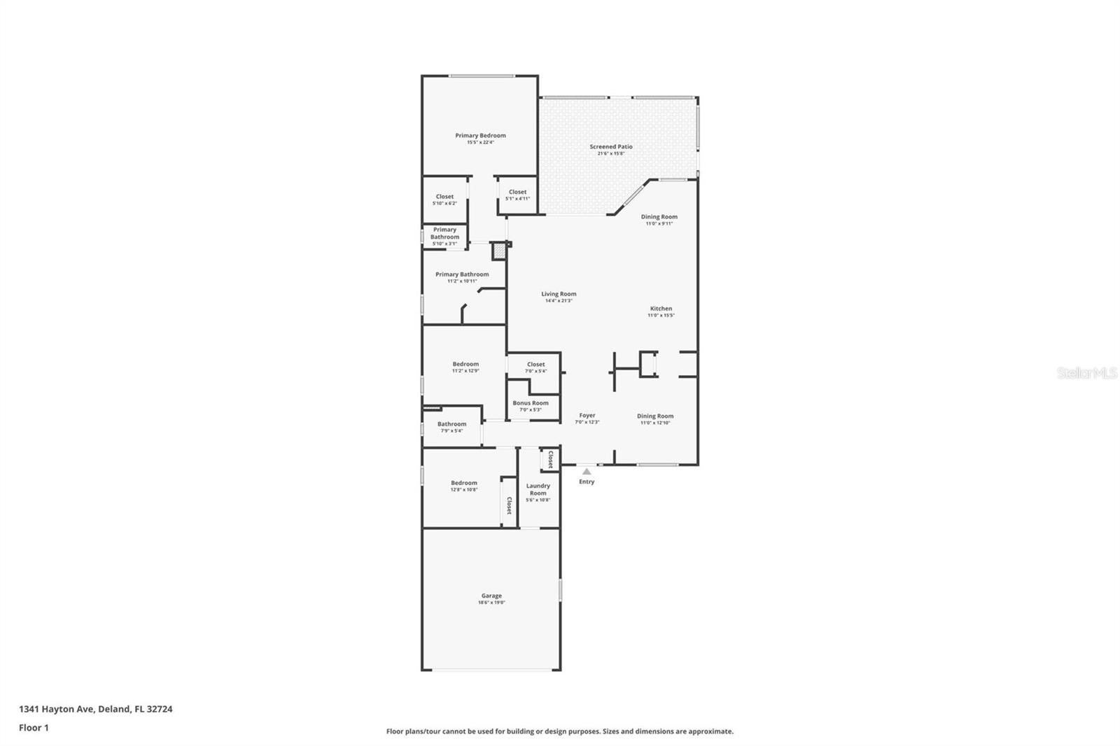 Image 69 of 69 For 1341 Hayton Avenue
