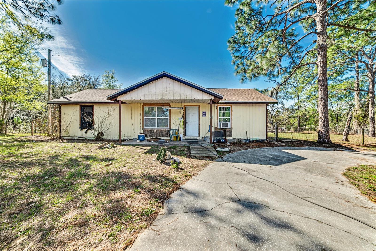 Details for 1610 Fletcher Street, HERNANDO, FL 34442