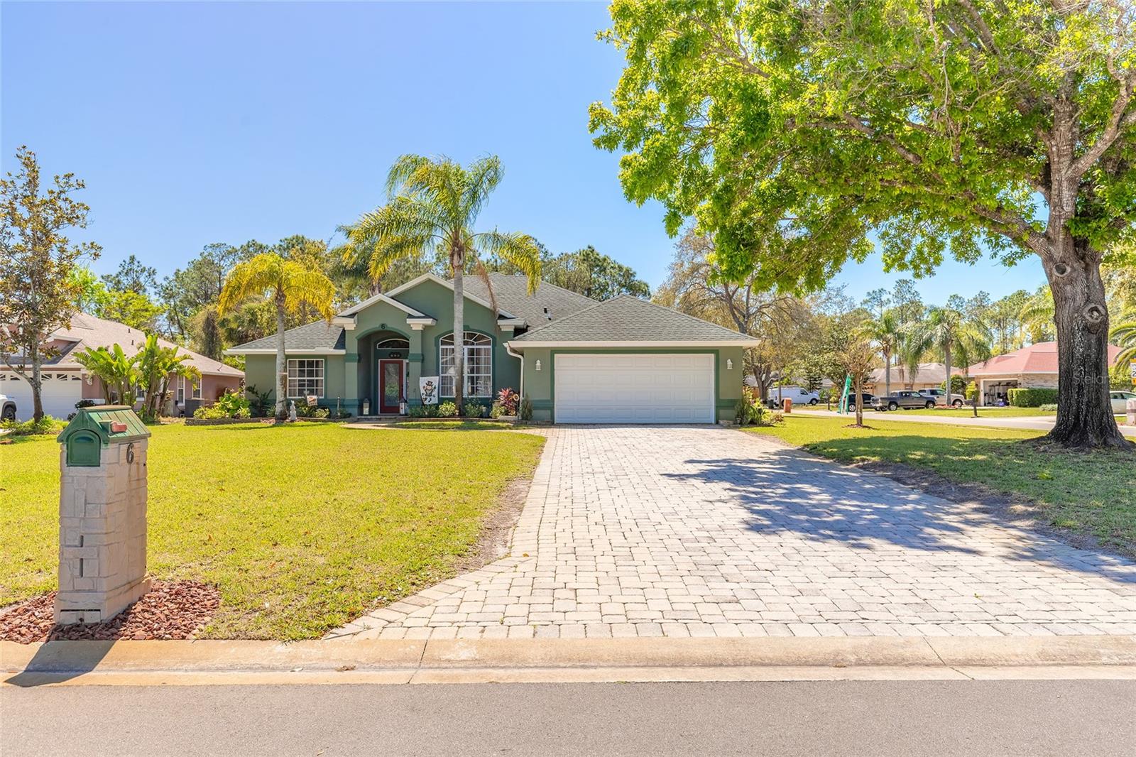 Details for 6 Greenvale Drive, ORMOND BEACH, FL 32174