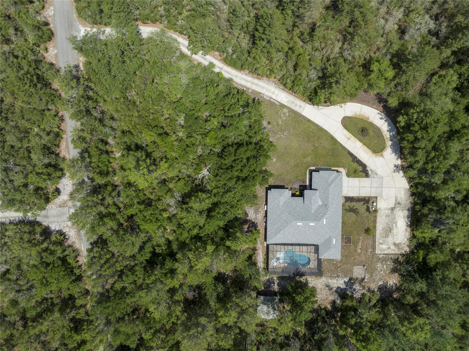 Image 41 of 43 For 3211 Hidden Crest Lane