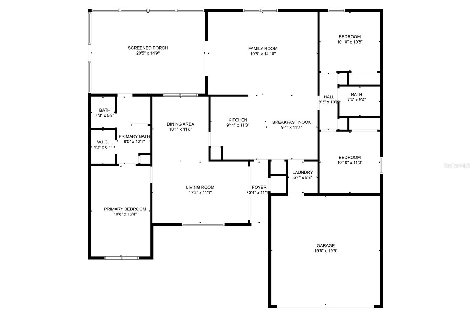 Listing photo id 47 for 2530 Leonard Drive