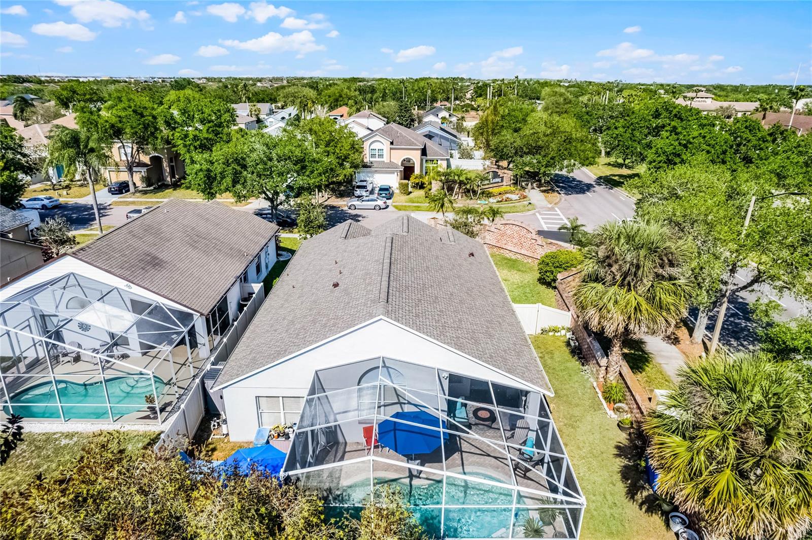Image 36 of 47 For 13944 Huntwick Drive