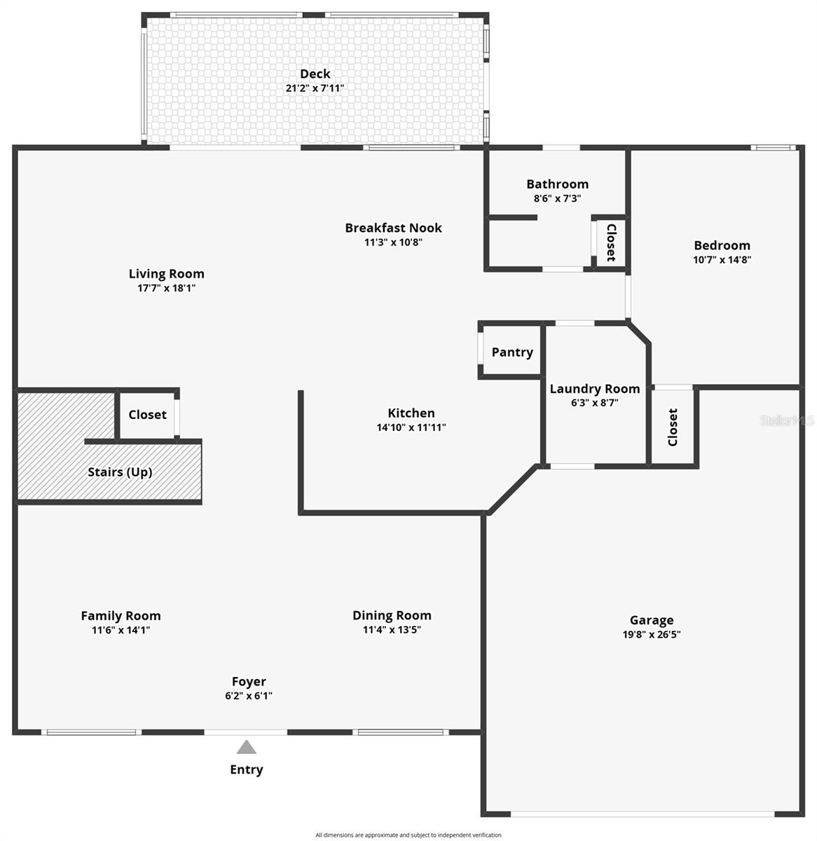 Image 37 of 38 For 3333 Atmore Terrace