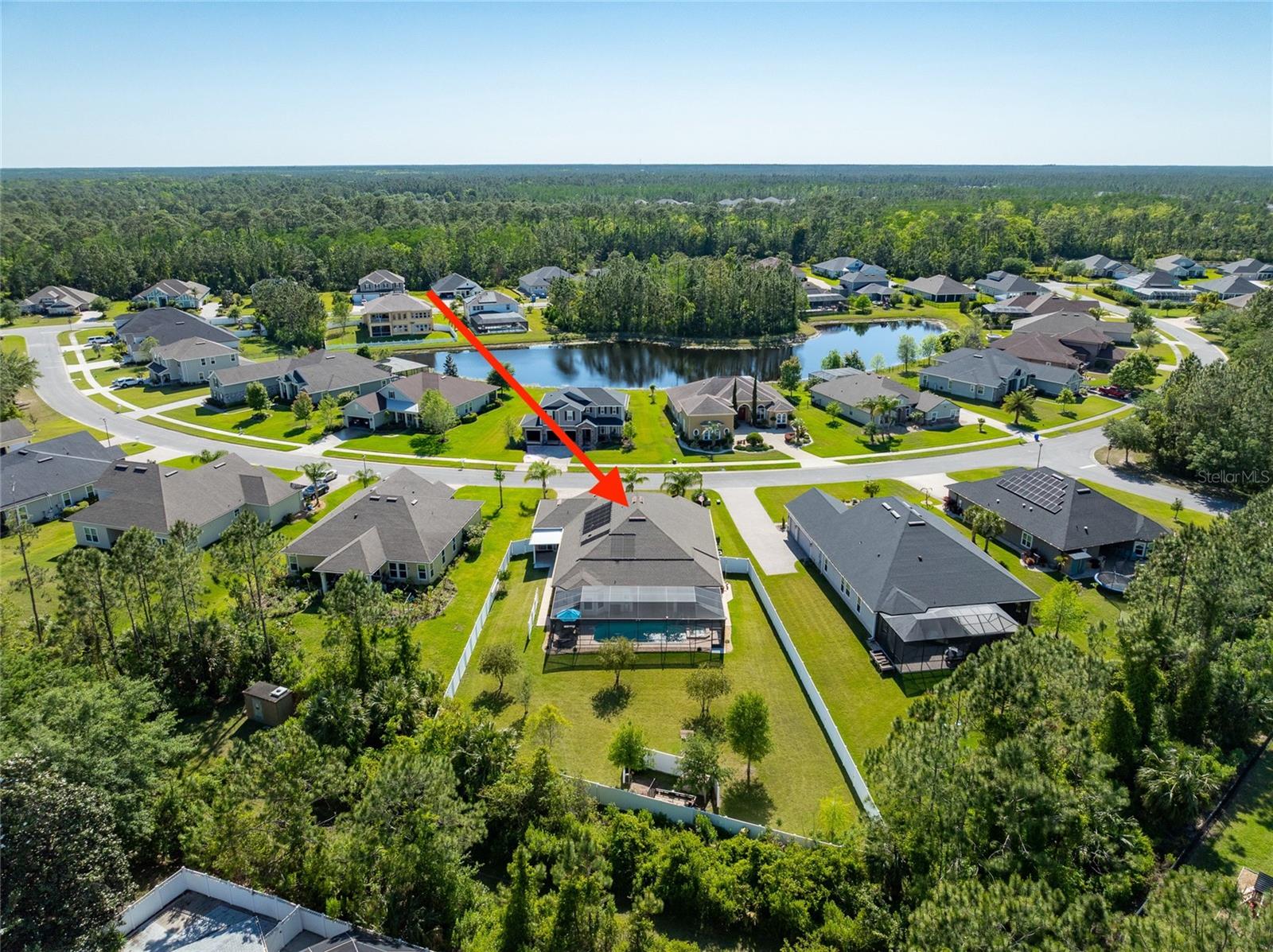 Image 31 of 43 For 214 Ashford Lakes Circle
